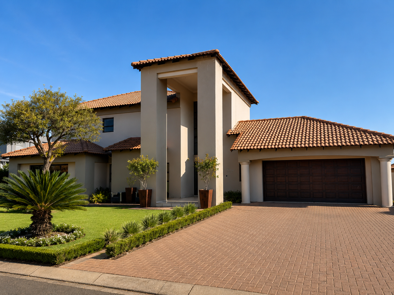 EXCLUSIVE FAMILY LIVING IN ELIGWA ESTATE.