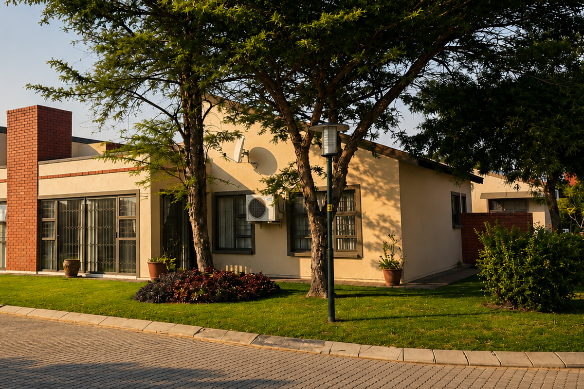 Property for Sale in Retirement Village, Rustenburg! - Photo 2