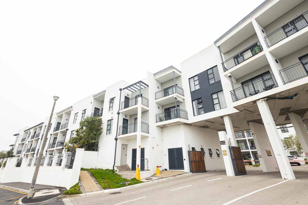 Apartment Rental Monthly In Durbanville - Photo 4