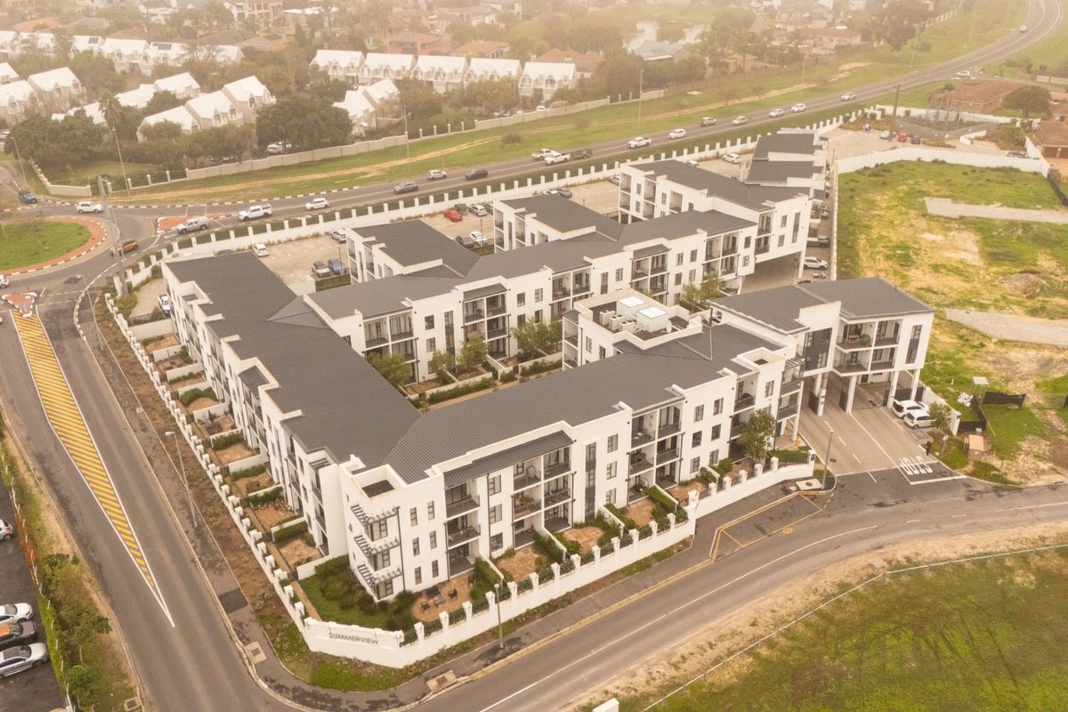 Apartment Rental Monthly In Durbanville - Photo 3