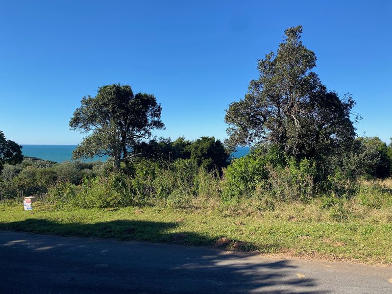 Guaranteed Sea View Plot in Cintsa East - Photo 4