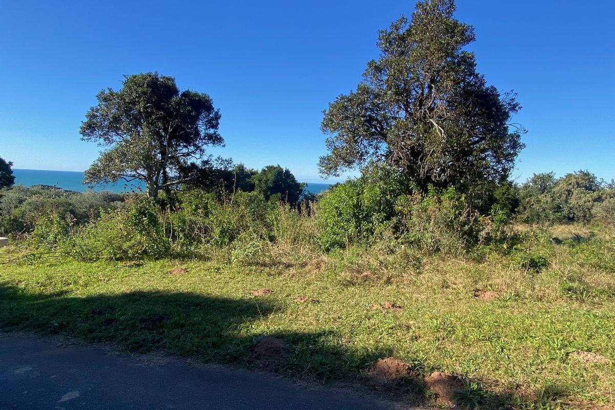 Guaranteed Sea View Plot in Cintsa East - Photo 2