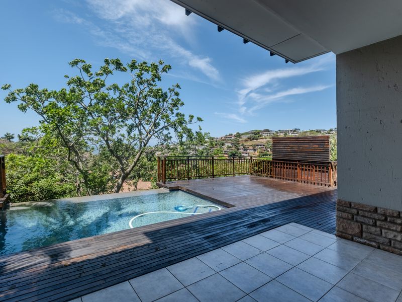 Freestanding Duplex in Secure Estate with Sweeping Sea and Valley Views - Photo 1