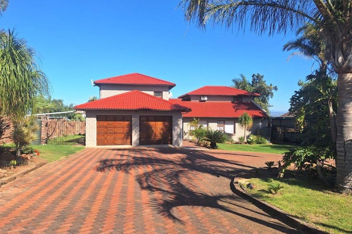 Extra-large family home to let in Winterhoek Park! - Photo 2
