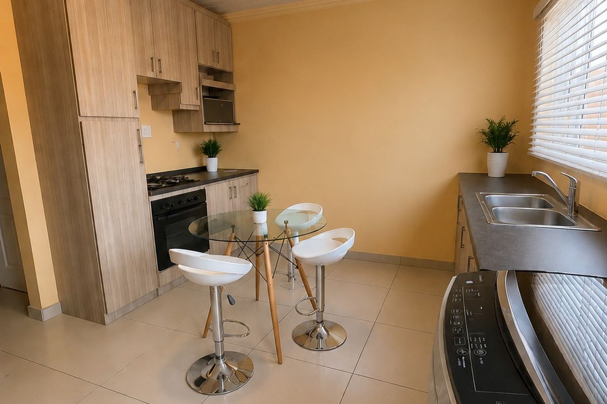 EXCLUSIVE MANDATE!!! ON A remarkable stylish home for a family looking to settle! - Photo 5