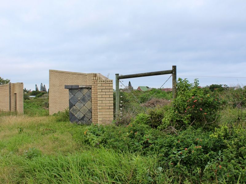 Build with Ease on This Level Plot in Port Alfred - Photo 1