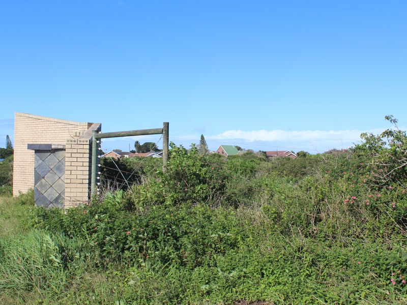 Build with Ease on This Level Plot in Port Alfred - Photo 1