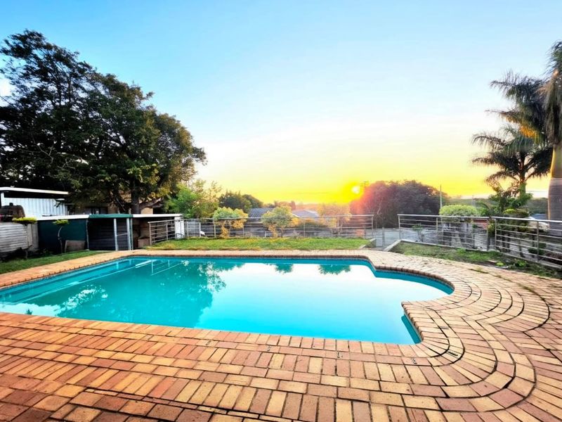 Modern Family Home with Pool and Spacious Yard - Photo 1