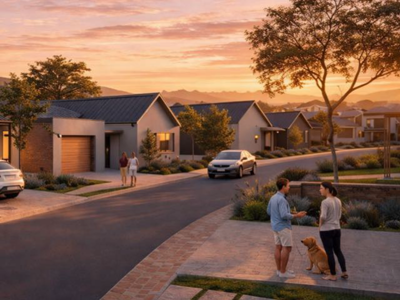 KLEINBERG | Where Nature, Security And Modern Living Meet - Photo 1