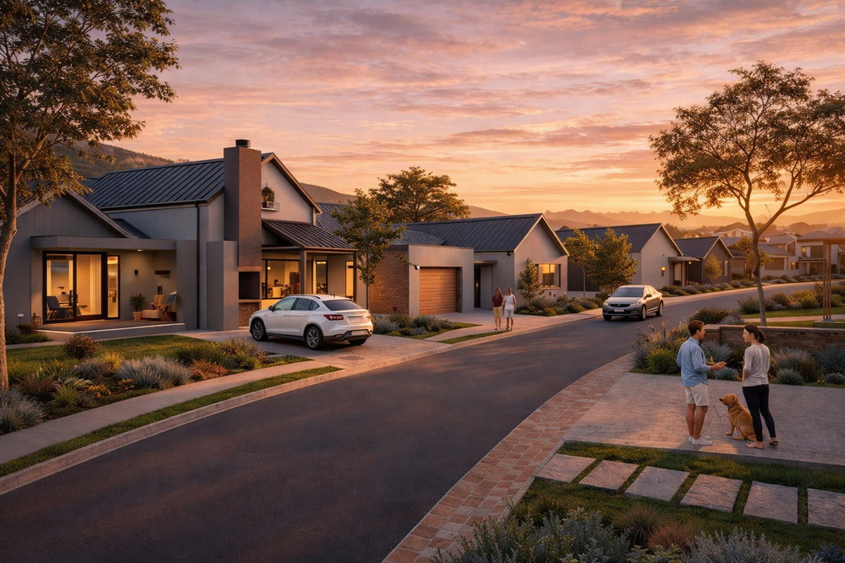 KLEINBERG | Where Nature, Security And Modern Living Meet - Photo 3
