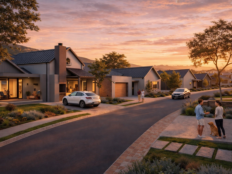KLEINBERG | Where Nature, Security And Modern Living Meet - Photo 3