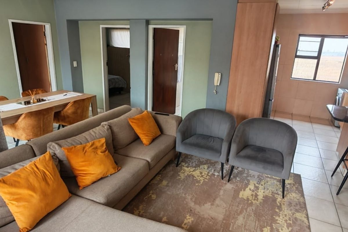 Lock-Up-and-Go Living in Prestigious Meyersdal - Photo 5