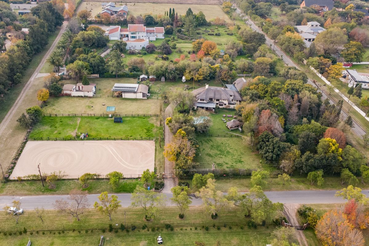 Randjesfontein North Equestrian Property with Endless Potential - Photo 3