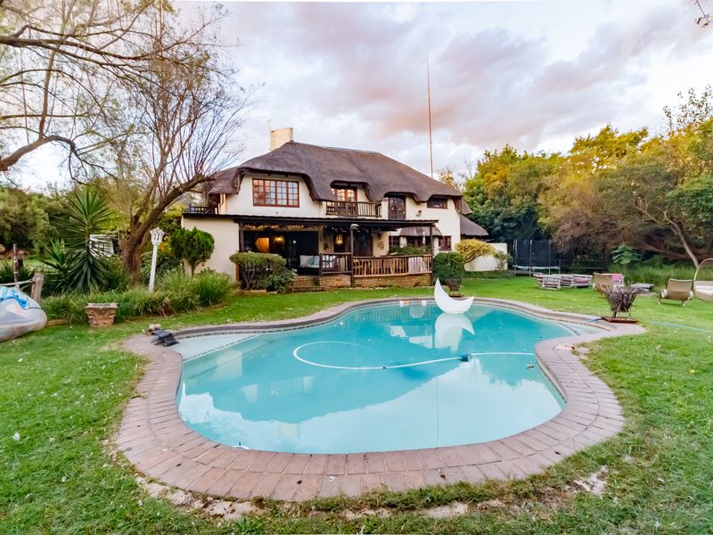 Randjesfontein North Equestrian Property with Endless Potential - Photo 2