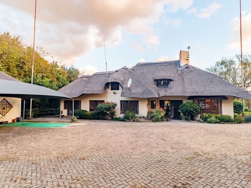 Randjesfontein North Equestrian Property with Endless Potential - Photo 4