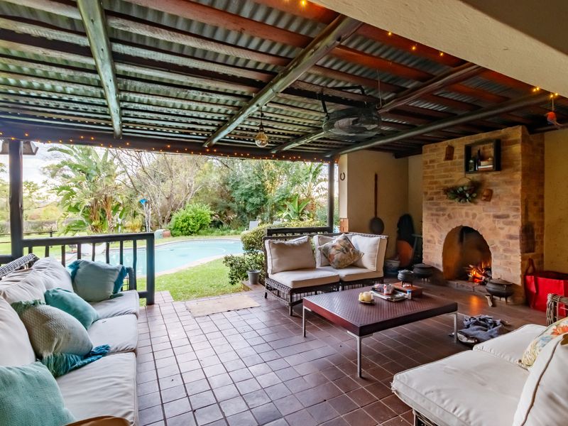 Randjesfontein North Equestrian Property with Endless Potential - Photo 10