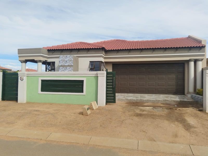 Welcome to Your Dream Home in Golden Gardens, Sebokeng - Photo 1