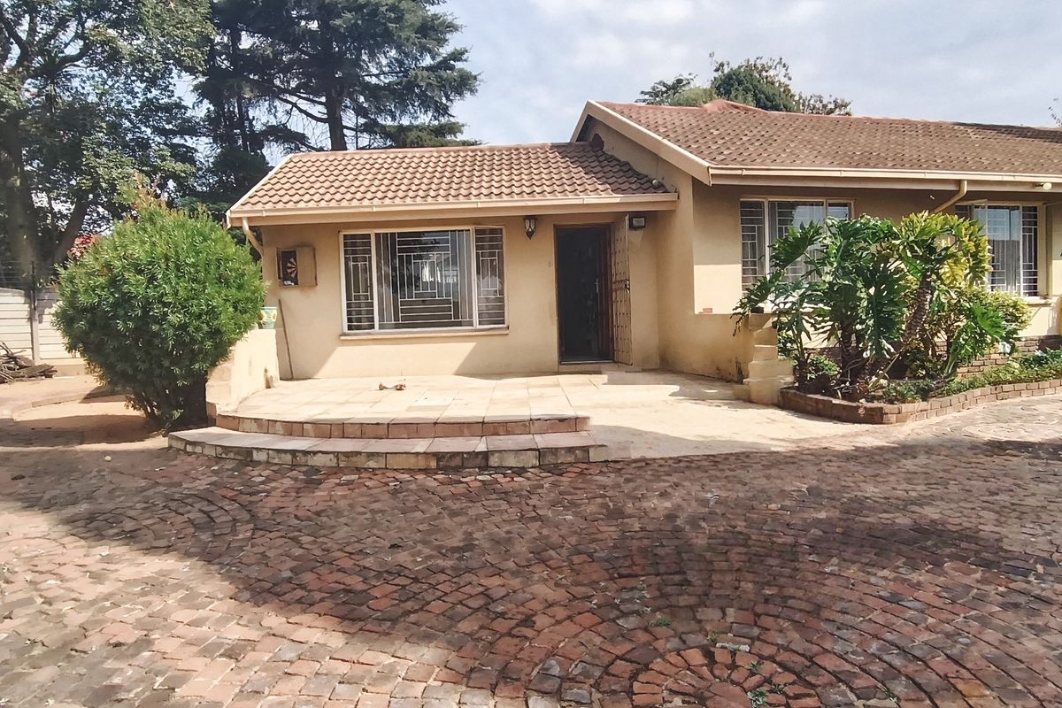House Rental Monthly In Johannesburg - Photo 2
