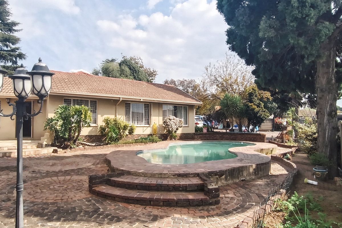 House Rental Monthly In Johannesburg - Photo 4