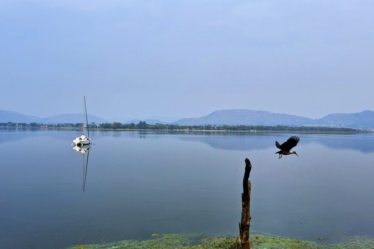 Exceptional Dam & Mountain View Retreat  Kosmos – Endless Potential at Give-Away Prize - Photo 4