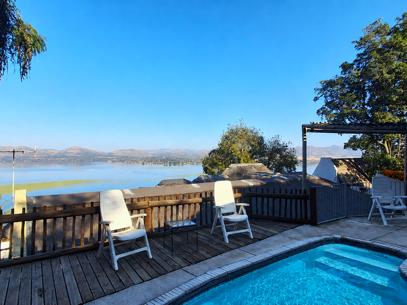 Exceptional Dam & Mountain View Retreat  Kosmos – Endless Potential at Give-Away Prize - Photo 5