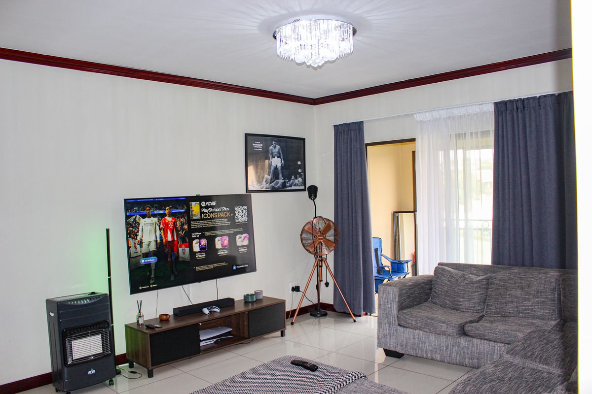 Modern 2 Bedroom Apartment for Sale in Summerset, Midrand - Photo 4