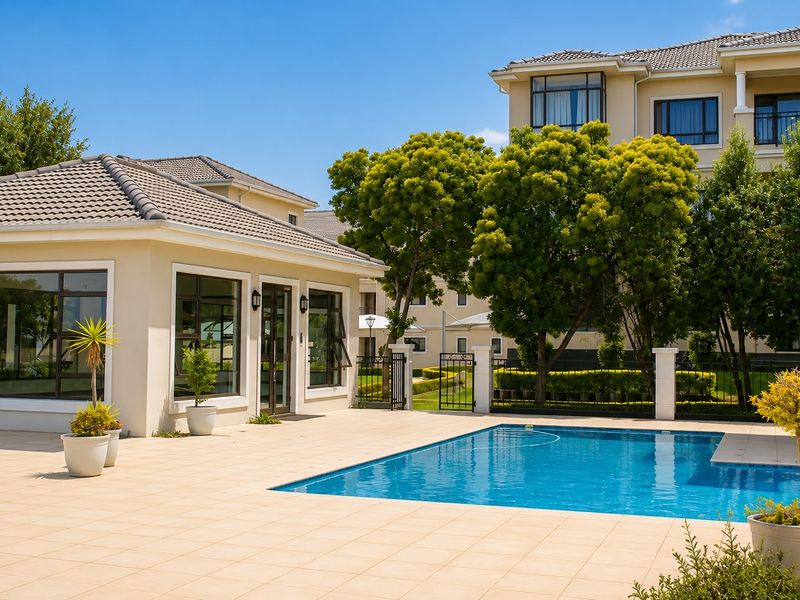 Modern 2 Bedroom Apartment for Sale in Summerset, Midrand - Photo 1