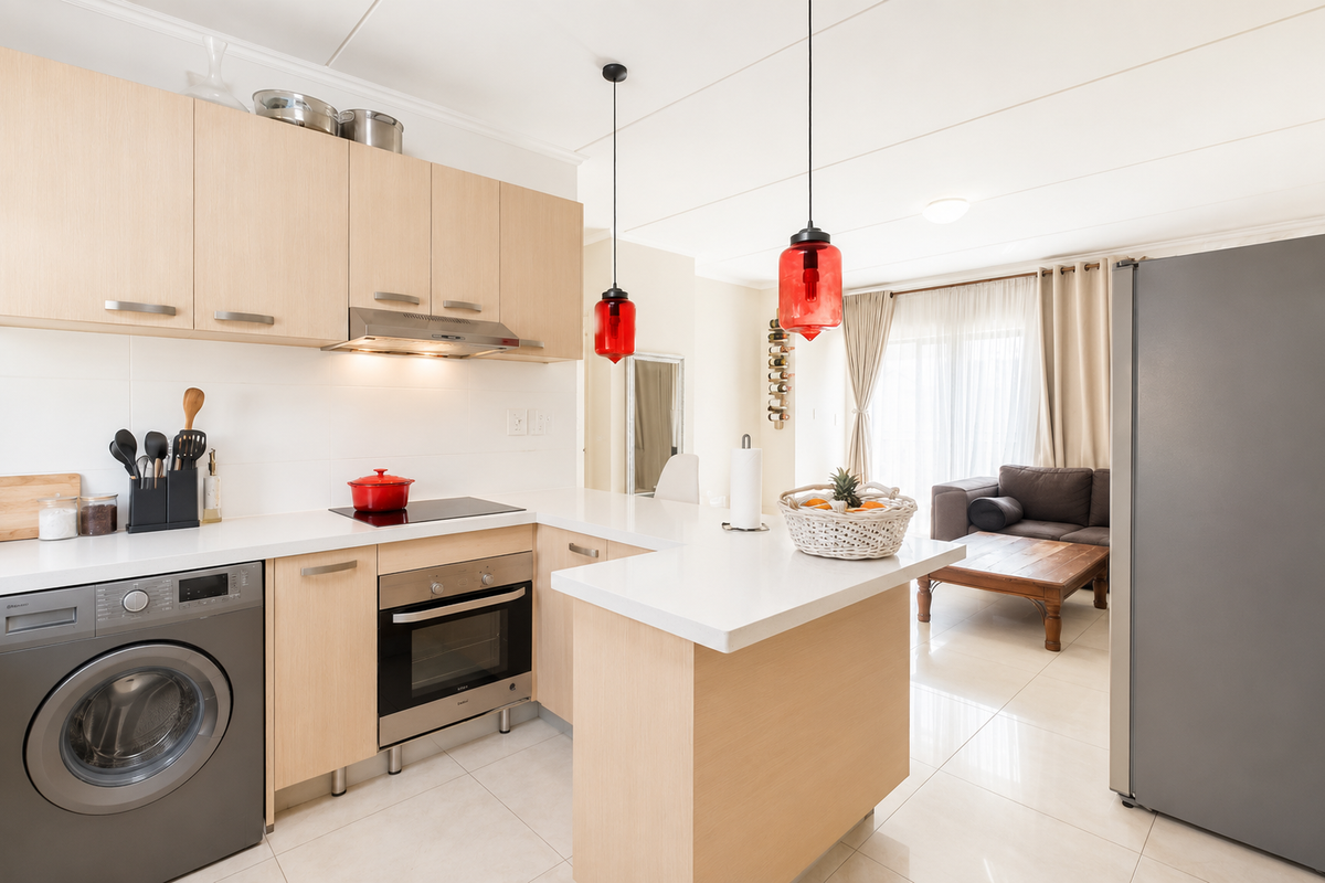 Stunning 2 bedroom apartment for sale in Summerset, Midrand modern living with convenient amenities! - Photo 2