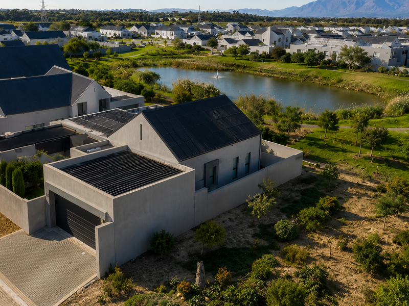 Modern Famiy Home, ready to move into - Photo 1