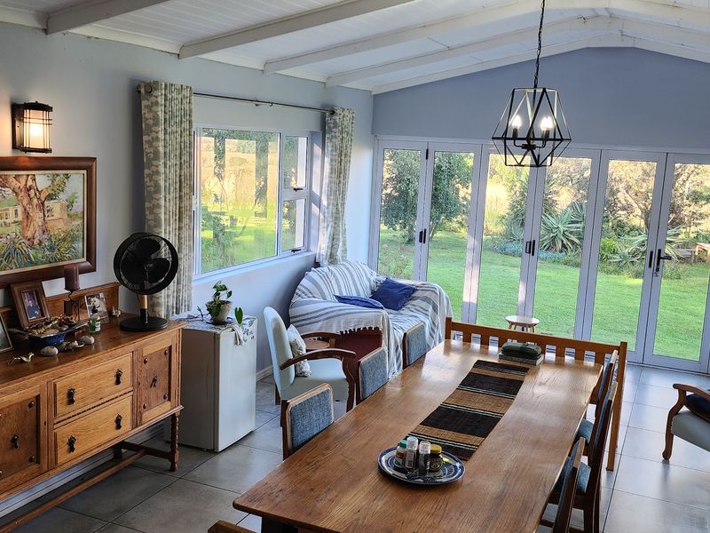 Character Farmhouse with Beautiful Established Garden and Spectacular Mountain Views - Photo 10