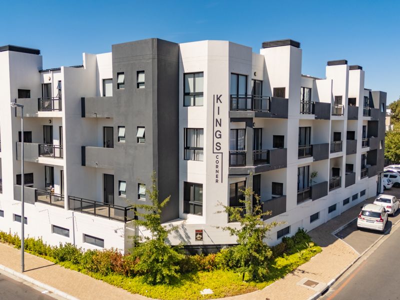 Studio Apartment Rental Monthly In Durbanville - Photo 1