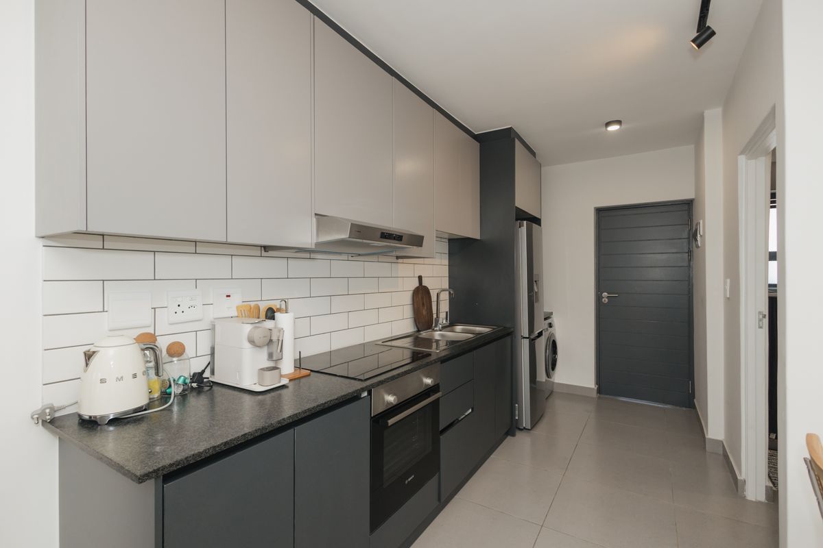Studio Apartment Rental Monthly In Durbanville - Photo 4