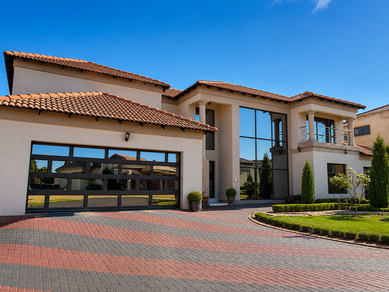 Elegant Double-Storey Masterpiece in Eligwa Estate.