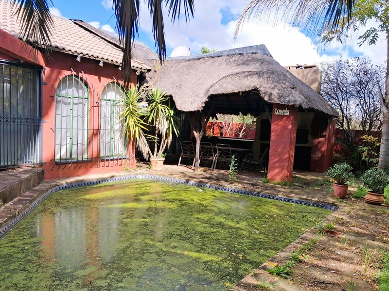 Prime Republic Road Position – 1 Hectare with Business Rights | Unlimited Potential - Photo 8