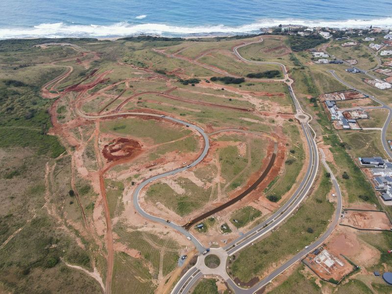 Prime 1274m2 Vacant Land in Seaton Estate with sea views - Photo 8