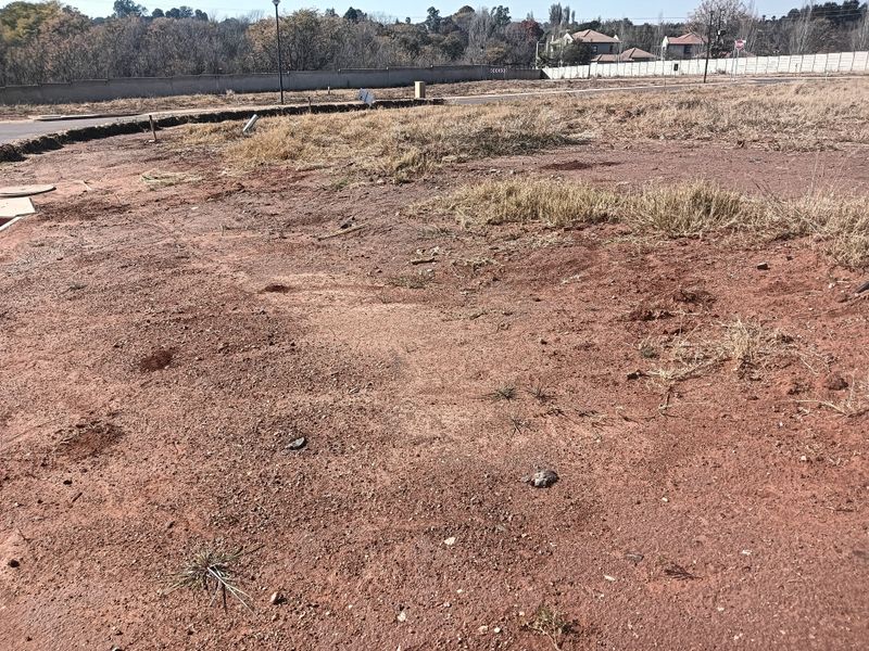 Vacant land for sale in Du Vin Estate, Raslouw, Centurion! - Photo 4