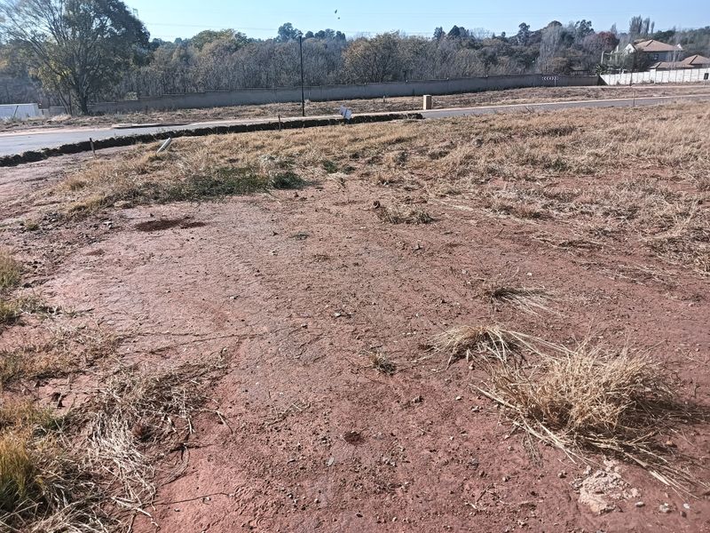 Vacant land for sale in Du Vin Estate, Raslouw, Centurion! - Photo 6