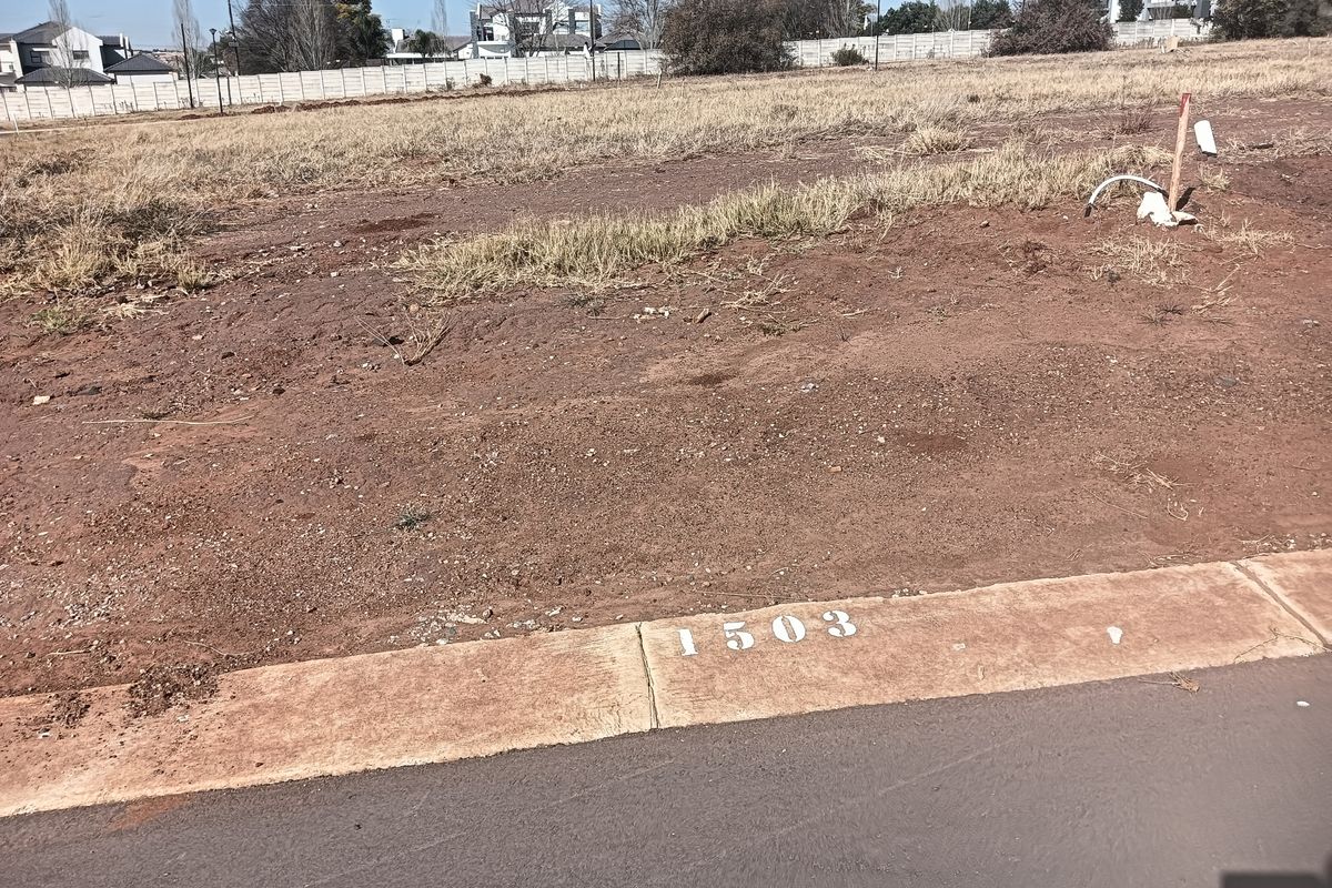 Vacant land for sale in Du Vin Estate, Raslouw, Centurion! - Photo 3