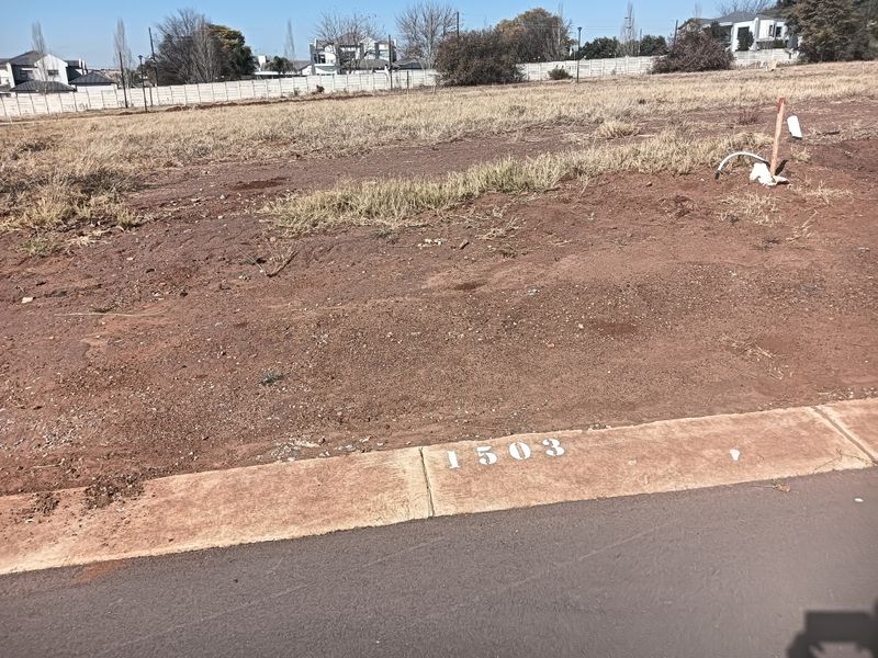 Vacant land for sale in Du Vin Estate, Raslouw, Centurion! - Photo 3