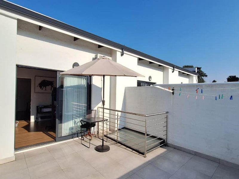 Elegant Double-Storey 2-Bedroom Home for Sale | Craighall | Bank Assisted - Photo 1