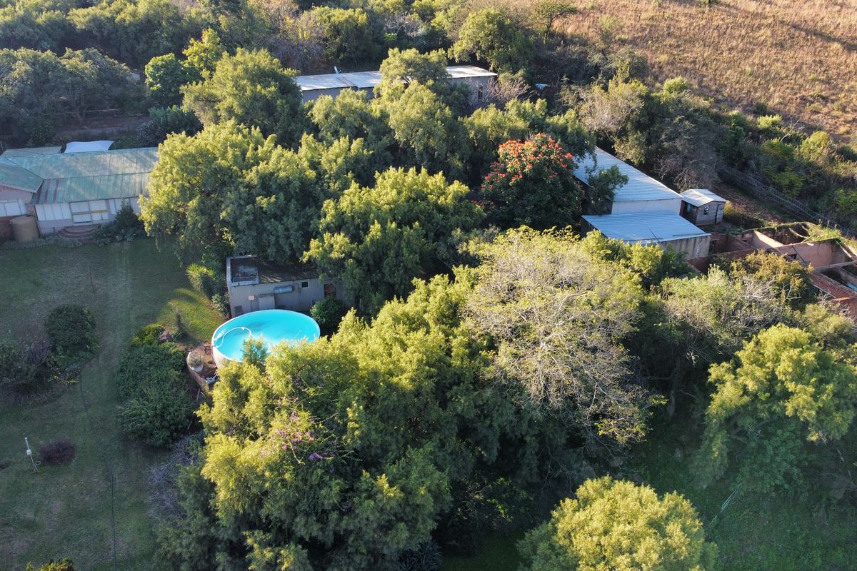 Rare Opportunity: Well-Developed 6.4-Hectare Smallholding with Income-Generating Flat - Photo 2