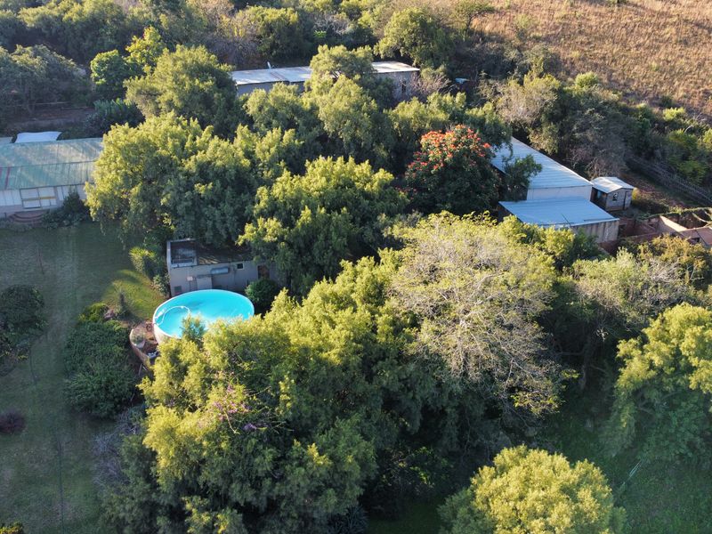 Rare Opportunity: Well-Developed 6.4-Hectare Smallholding with Income-Generating Flat - Photo 2