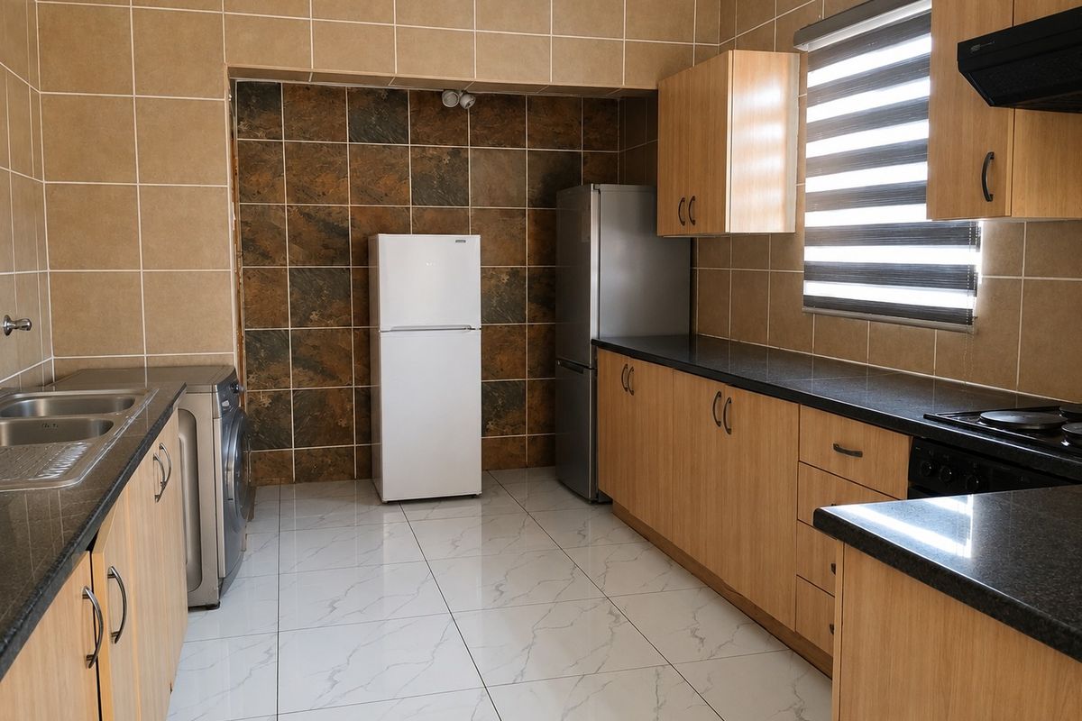 Well-Maintained Three-Bedroom Townhouse To Let - Photo 2