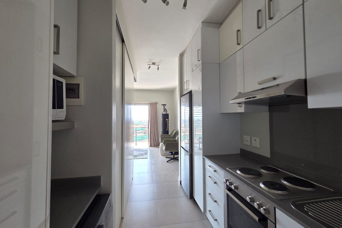 Modern 1 Bed, 1 Bath Unit for Sale in Northriding - Photo 3
