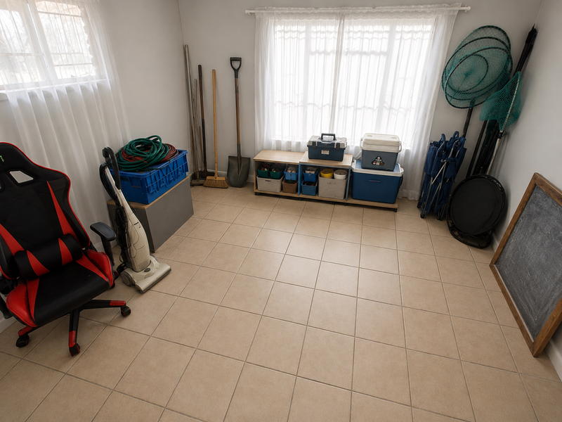 Spacious Family Home with Practical Living Spaces and Endless Potential - Photo 10