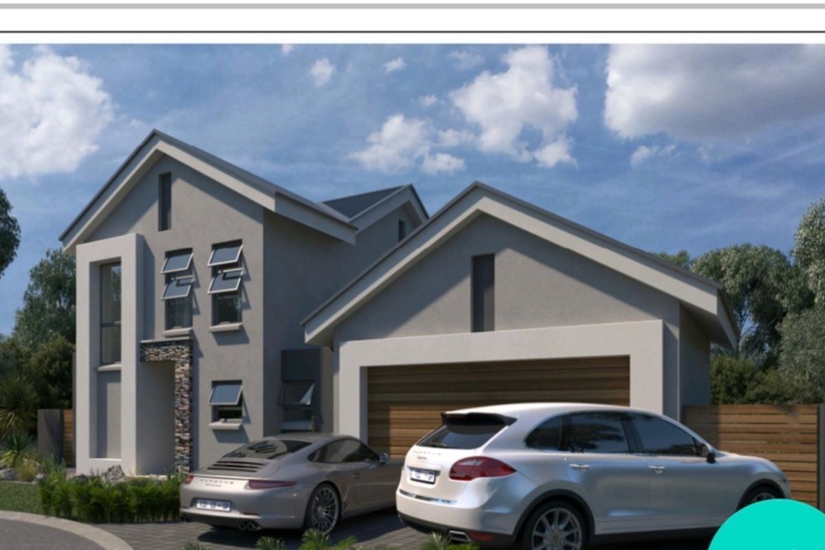 "Spacious 3-bedroom house in RASLOUW CENTURION, with modern finishes and a beautiful gardens. - Photo 5