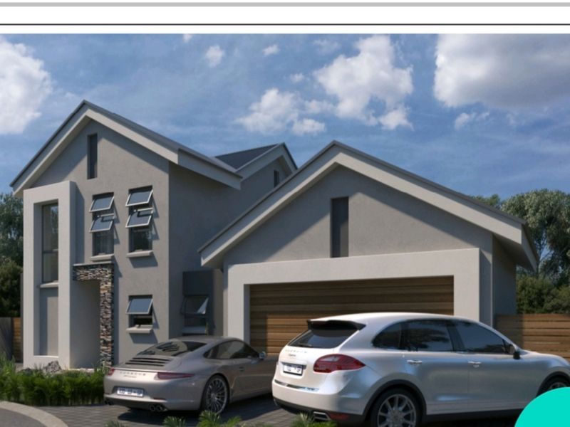 "Spacious 3-bedroom house in RASLOUW CENTURION, with modern finishes and a beautiful gardens. - Photo 5