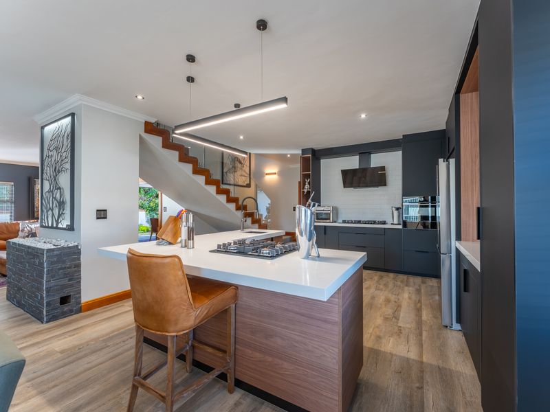 Immaculate Fully Furnished Coastal Home in an Exclusive Canal Area Location - Photo 7