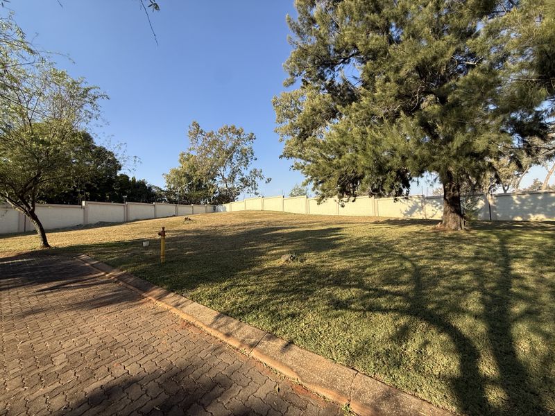 Exclusive Vacant Stand in Cullinan Golf Estate - Photo 2