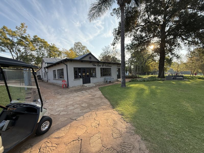 Exclusive Vacant Stand in Cullinan Golf Estate - Photo 6